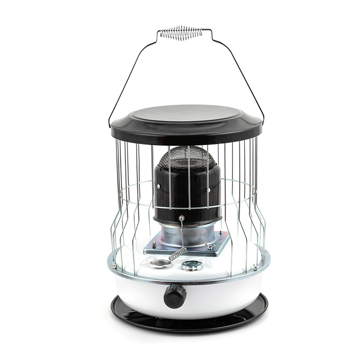 Защо керосиновият нагревател на резервоара за бяло гориво се превръща в предпочитано решение за отопление?