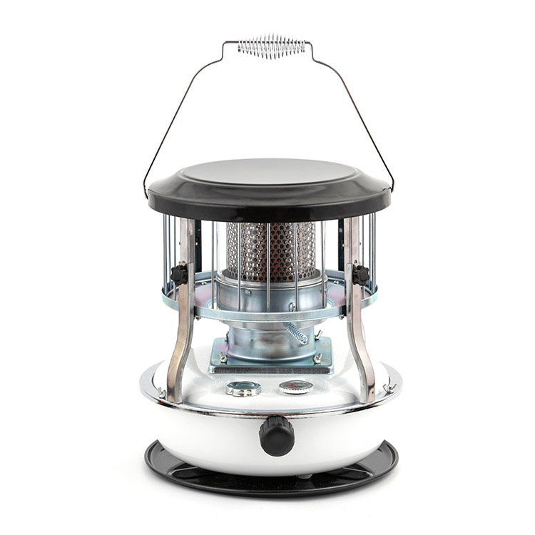 Как 4,6-литровият керосинов нагревател за стъклен комин оформя ежедневните нужди от отопление?